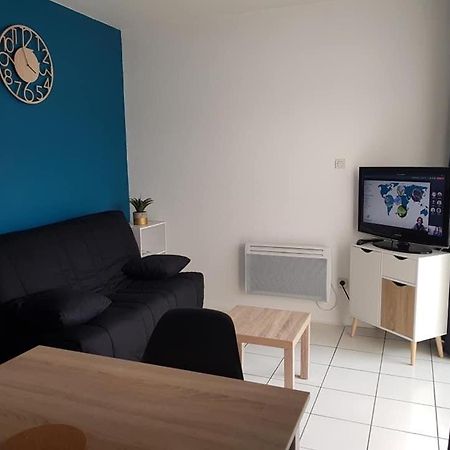 Appart T2 - 4 Pers - Village - 200M De La Plage Ле-Баркарес Екстер'єр фото