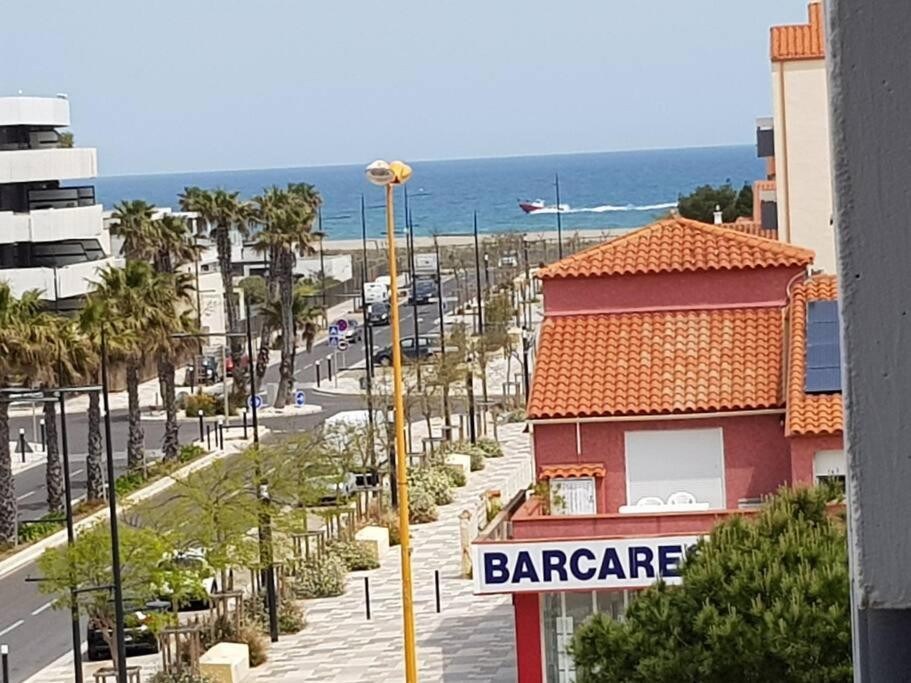 Appart T2 - 4 Pers - Village - 200M De La Plage Ле-Баркарес Екстер'єр фото